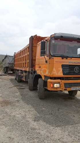 Shacman F2000 2011, 180,000 km - 12.0 l - Bakı