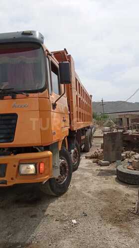 Shacman F2000 2011, 180,000 km - 12.0 l - Bakı