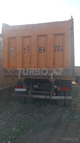 Shacman F2000 2011, 180,000 km - 12.0 l - Bakı