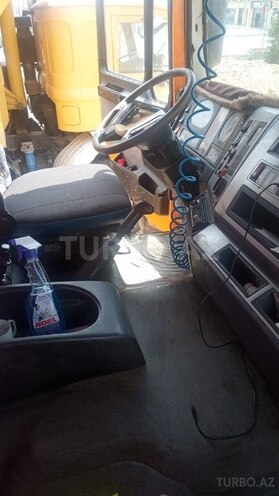 Shacman F2000 2011, 180,000 km - 12.0 l - Bakı