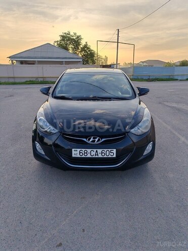 Hyundai Elantra 2011, 202 km - 1.8 л - Naxçıvan