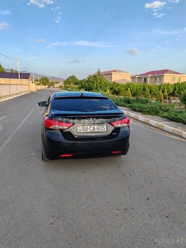 Hyundai Elantra 2011, 202 km - 1.8 л - Naxçıvan