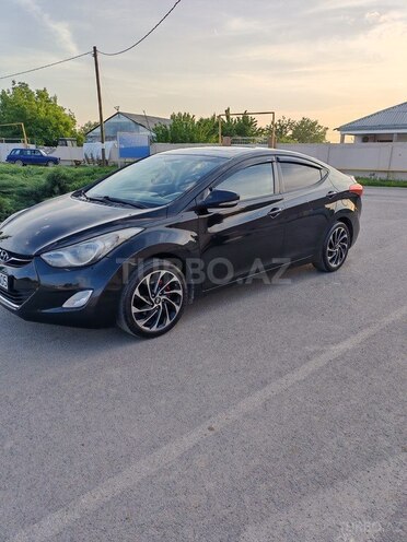 Hyundai Elantra 2011, 202 km - 1.8 л - Naxçıvan