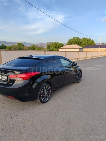 Hyundai Elantra 2011, 202 km - 1.8 л - Naxçıvan