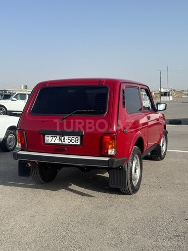 LADA (VAZ) Niva 2009, 217,000 km - 1.7 l - Bakı