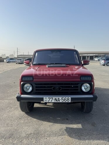 LADA (VAZ) Niva 2009, 217,000 km - 1.7 l - Bakı