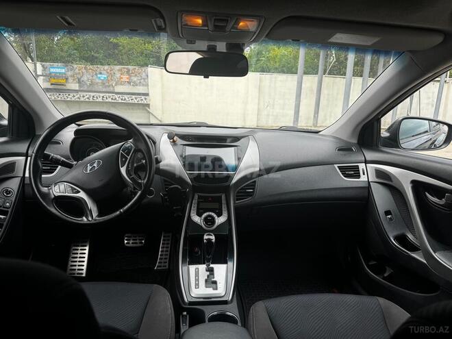 Hyundai Elantra 2011, 202 km - 1.8 л - Naxçıvan