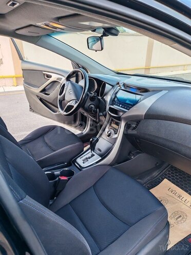 Hyundai Elantra 2011, 202 km - 1.8 л - Naxçıvan