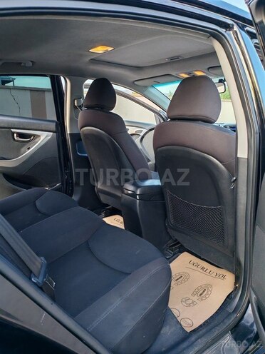 Hyundai Elantra 2011, 202 km - 1.8 л - Naxçıvan