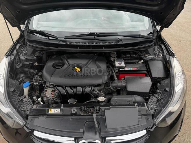 Hyundai Elantra 2011, 202 km - 1.8 л - Naxçıvan