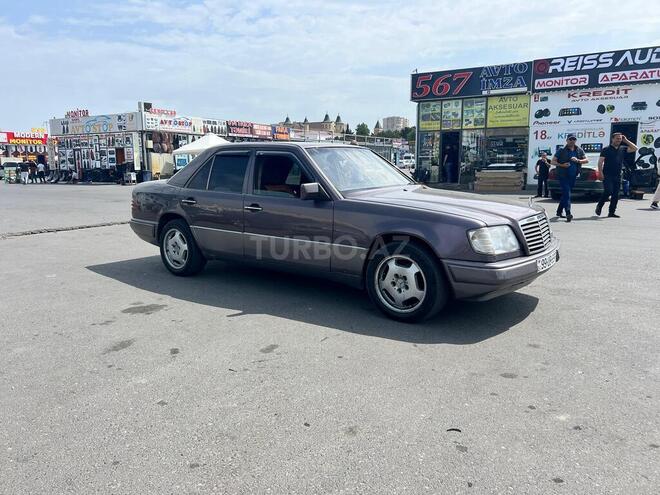 Mercedes E 200 d 1993, 568,000 km - 2.0 l - Bakı
