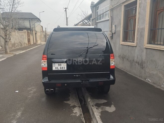GWM  2006, 190,000 km - 2.2 l - Gəncə