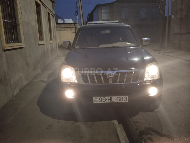 GWM  2006, 190,000 km - 2.2 l - Gəncə