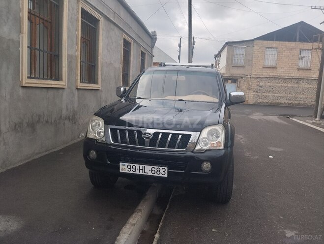 GWM  2006, 190,000 km - 2.2 l - Gəncə