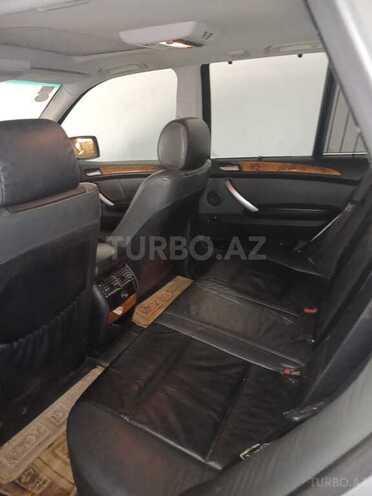 BMW X5 2002, 123,354 km - 4.4 л - Bakı