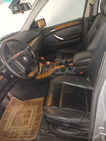 BMW X5 2002, 123,354 km - 4.4 л - Bakı