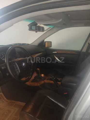 BMW X5 2002, 123,354 km - 4.4 л - Bakı