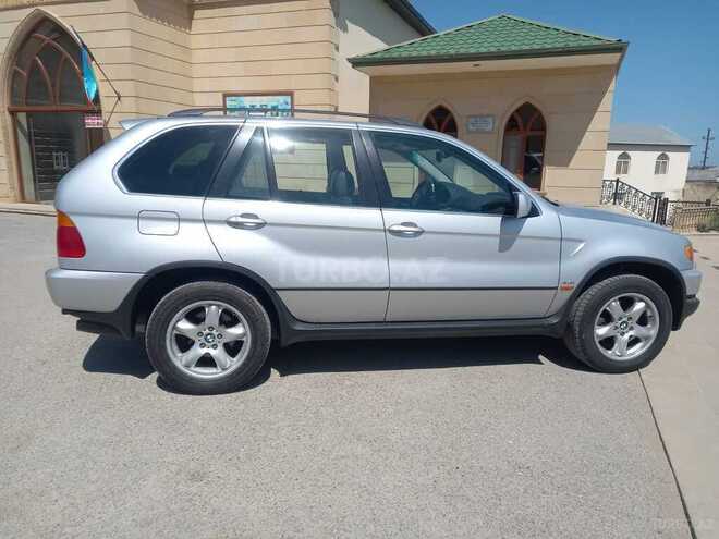 BMW X5 2002, 123,354 km - 4.4 л - Bakı