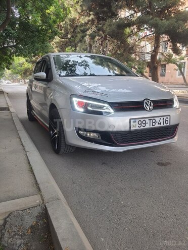 Volkswagen Polo 2010, 185,000 km - 1.4 л - Bakı