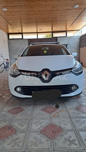 Renault Clio 2014, 222,085 km - 1.5 l - Gəncə