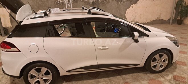 Renault Clio 2014, 222,085 km - 1.5 l - Gəncə