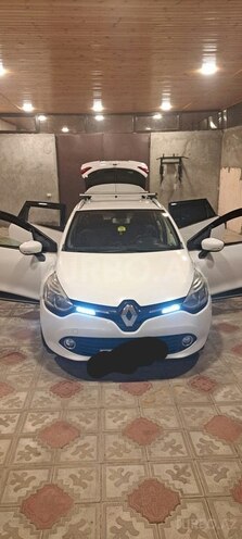 Renault Clio 2014, 222,085 km - 1.5 l - Gəncə