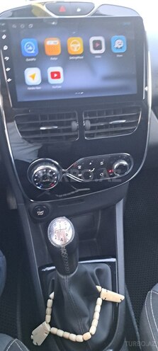 Renault Clio 2014, 222,085 km - 1.5 l - Gəncə