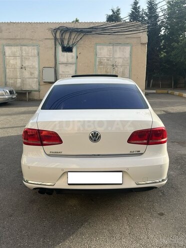 Volkswagen Passat 2012, 181,000 km - 2.0 l - Bakı