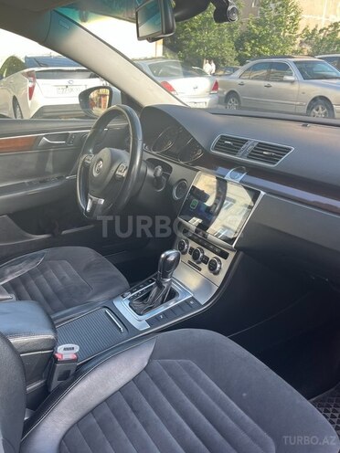 Volkswagen Passat 2012, 181,000 km - 2.0 l - Bakı