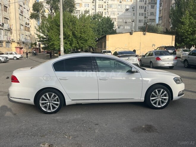 Volkswagen Passat 2012, 181,000 km - 2.0 l - Bakı