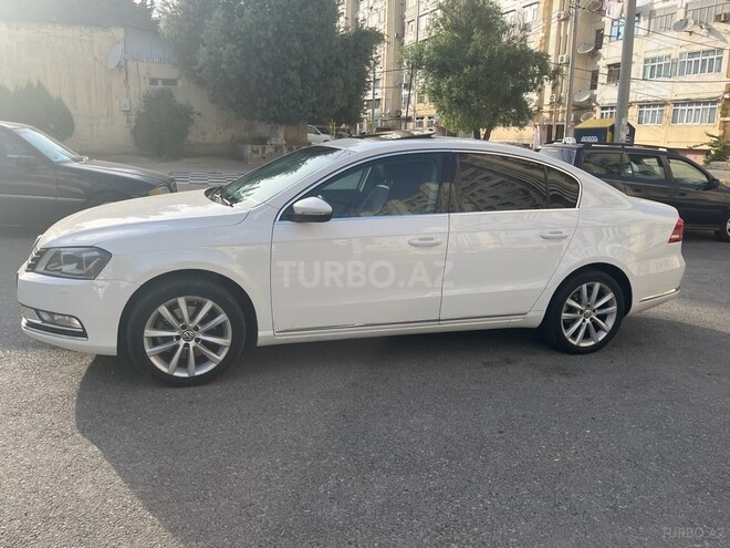 Volkswagen Passat 2012, 181,000 km - 2.0 l - Bakı