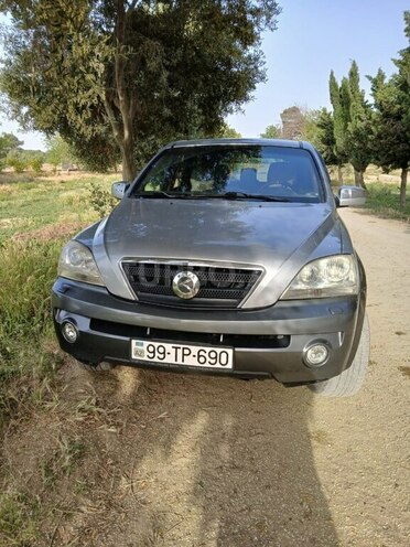 Kia Sorento 2003, 357,000 km - 2.5 l - Bakı