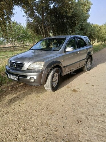 Kia Sorento 2003, 357,000 km - 2.5 l - Bakı