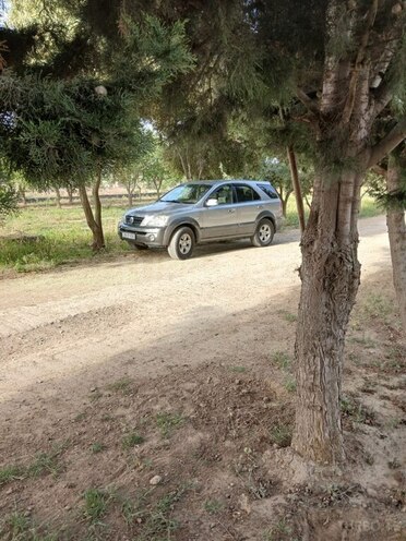 Kia Sorento 2003, 357,000 km - 2.5 l - Bakı