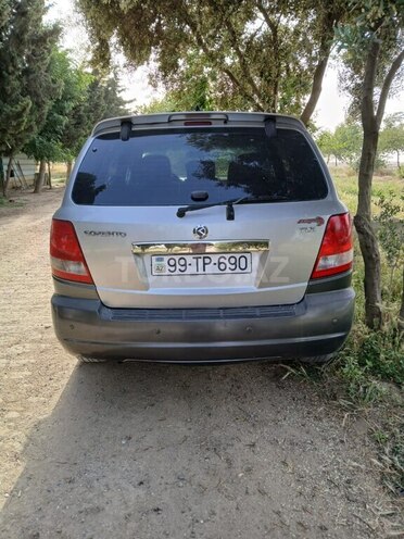 Kia Sorento 2003, 357,000 km - 2.5 l - Bakı