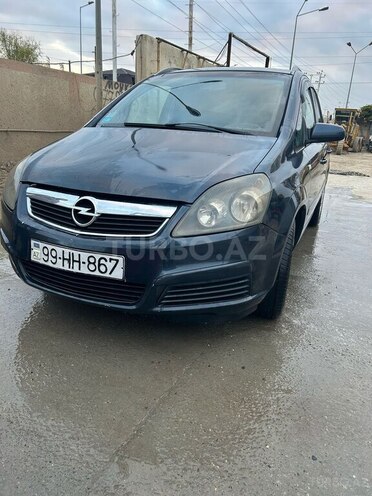 Opel Zafira 2006, 612,000 km - 1.6 л - Bakı