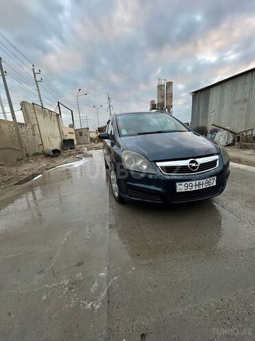 Opel Zafira 2006, 612,000 km - 1.6 л - Bakı