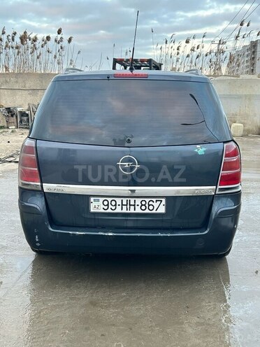 Opel Zafira 2006, 612,000 km - 1.6 л - Bakı