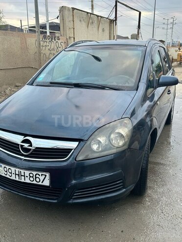 Opel Zafira 2006, 612,000 km - 1.6 л - Bakı