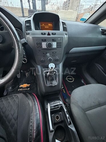 Opel Zafira 2006, 612,000 km - 1.6 л - Bakı