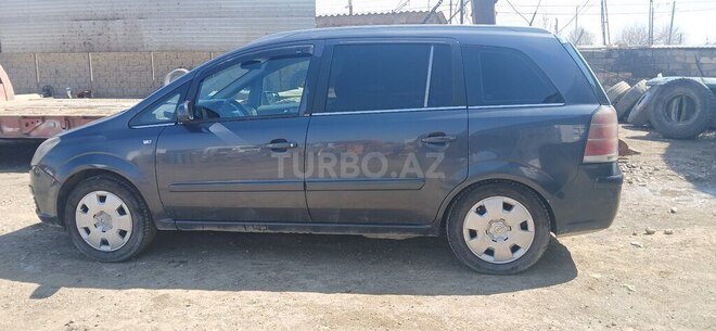 Opel Zafira 2006, 612,000 km - 1.6 л - Bakı