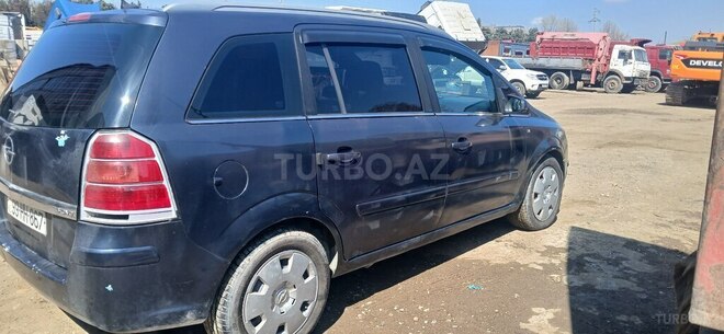 Opel Zafira 2006, 612,000 km - 1.6 л - Bakı