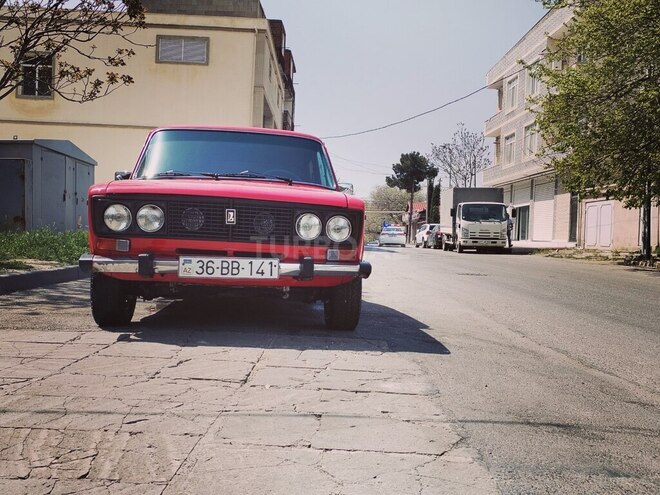 LADA (VAZ) 2106 1985, 98,656 km - 1.6 l - Bakı