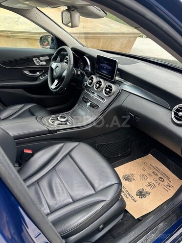 Mercedes C 300 2016, 159,164 km - 2.0 l - Bakı
