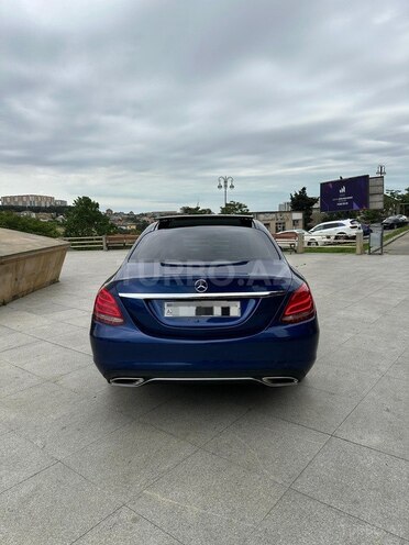 Mercedes C 300 2016, 159,164 km - 2.0 l - Bakı