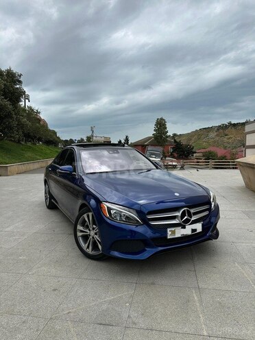 Mercedes C 300 2016, 159,164 km - 2.0 l - Bakı