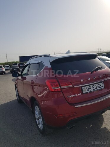 Haval H2 2015, 285,000 km - 1.5 l - Sumqayıt
