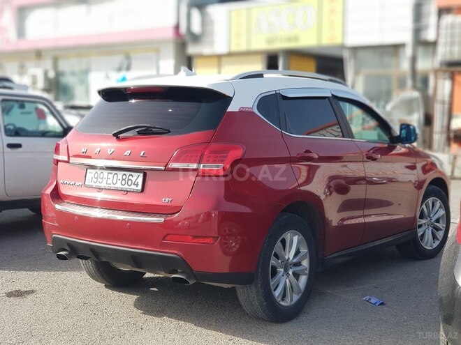Haval H2 2015, 285,000 km - 1.5 l - Sumqayıt