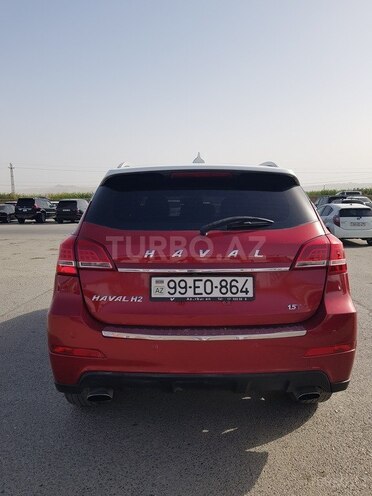 Haval H2 2015, 285,000 km - 1.5 l - Sumqayıt