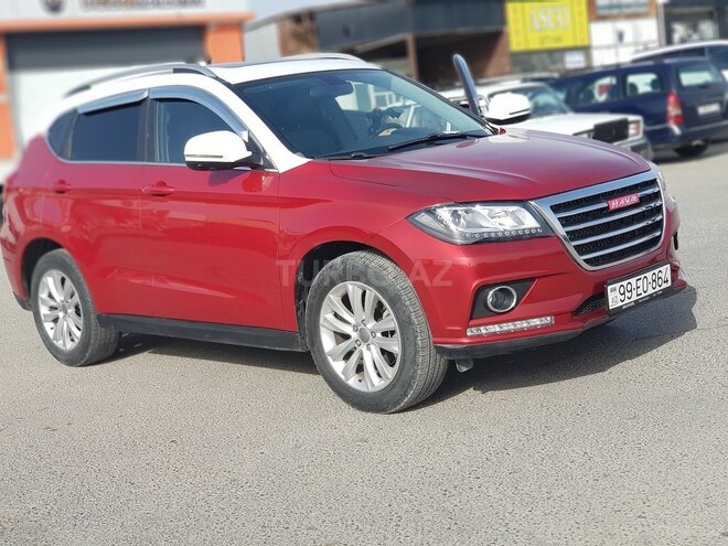 Haval H2 2015, 285,000 km - 1.5 l - Sumqayıt